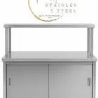 مركز الفخر للاستنالس استيل طاولات مداخن هودات