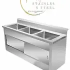 شركة الفخر لصناعة للاستانلس استيل طاولات مغاسل استيل