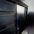 خزانة ملابس كبيرة 3 ابواب