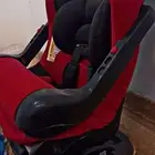 كرسي أطفال وسرير اطفال