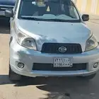 سياره ديهاتسو تريوس2012 ماشيه 190 جير اتوماتيك بنزين مفحوصه.
