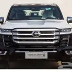 تويوتا لاندكروزر VXR موديل 2025 اصفار سعودي كاش واقساط