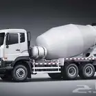 خرسانة جاهزة للمباني