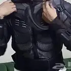 درع دراجة نارية لحماية الصدر والعمود والجسم