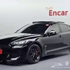كيا ستينجر جي تي 2023 معرض الميموني للاستيراد من كوريا