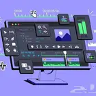 تصميم فيديو احترافي
