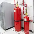 fire extinguisher