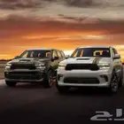 دورانجو RT Hemi orange 5.7 موديل 2023 للتنازل