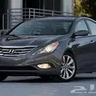 مطلوب هيونداي سوناتا أوتوماتيك موديل 2013 2014 2015 اقساط