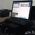 جهاز كاشير كاشير مطعم كاشير تموينات كاشير حلاقه كاشير تزيين