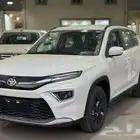 تويوتا اوربان استاندر 2026 بسعر مميز للكاش