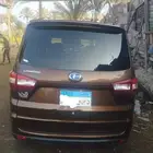 سائق سياحي القاهرة فان 7 ركاب موديل 2020 بقيمة 135 ريال