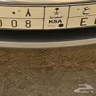 لوحة مميز دع ع 8008 عالسوم