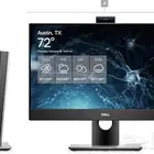 جهاز كمبيوتر مكتبي أخو الجديد ( الكل في واحد ) Dell optiplex