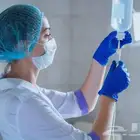 ممرضين وممرضات خدمات التمريض المنزلي