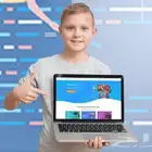 علم طفلك أساسيات البرمجة وعلوم الكمبيوتر