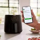 مقلاة هوائية سعة 1.2 كيلوجرام6.2 لتر مقاس XL فقط 399 ريال