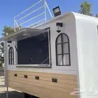 فود ترك للايجار