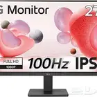 شاشة LG قيمنق 100 هيرتز 27 بوصه