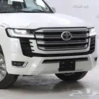 اكسوارات لاندكروزر 2023