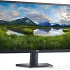 DELL شاشة و كيبورد ومقوي