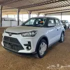 تويوتا رايز الجديد 2026 ستاندر وفل كاش واقساط وعروض مميزه
