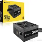 Power Supply Corsair CV 650 CV650 باور سبلاي كورسير