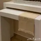 طاولات استقبال للإيجار