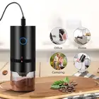 مطحنة كهربائية TOB سوداء