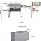 مطبخ رحلات خارجي