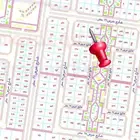 للبيع قطعه ارض في مخطط جوهره العروس الجزء 1ج