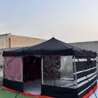خيام وبيوت شعر ومستلزمات المخيمات والاستراحات