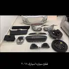 قطع سياره اسبارك داخليه وخارجيه 2018 لبيع