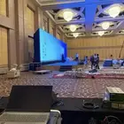 تنظيم الفعاليات وإقامة المؤتمرات