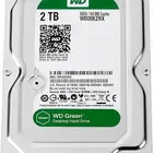 WD - 2TB Desktop SATA Hard Drive - OEM - Green