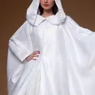 عباية عروس بيضاء
