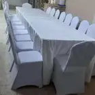 كراسي وطاولات كراسي شفافه طاولات دائري