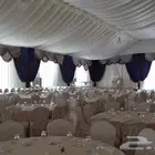 خيام اوروبيه حديثه عالية الجودة للتأجير وللبيع للمناسبات