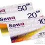بطاقات سوا للبيع على التصريف بالآجل