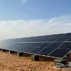 للبيع نظام طاقه شمسيه مع غطاس 30 حصان