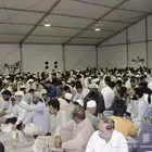 تأجير خيام إفطار الصائم