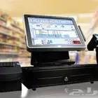 اجهزة كاشير لجميع الانشطة التجارية وبرامج محاسبية