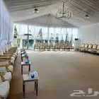 خيام فخمة بجودة عالية   تأجير وبيع في جميع أنحاء المملكة