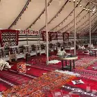 خيام اوربية ملكية وبيوت شعر فاخرة للايجار والبيع