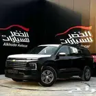 شفروليه ترافيرس LT 2025 لدى شركة عبدالمجيد الخضر