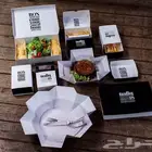 طباعة بوكسات مميزة بجميع الأشكال والمقاسات عادي هارد كفر