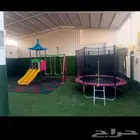 زحاليق وامراجيح وانطاط