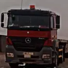 راس تريلة لسحب الغرف والتيادر