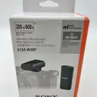 مكرفون ECM-W2BT SONY مايك