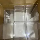 علب حلا اكريلك علب مشاريع علب تراميسو